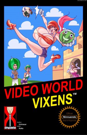 Video World Vixens - Issue 1