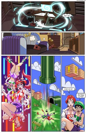 Video World Vixens - Issue 1 - Page 4