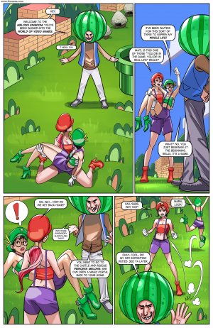 Video World Vixens - Issue 1 - Page 5