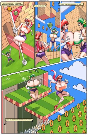 Video World Vixens - Issue 1 - Page 8