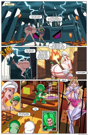 Video World Vixens - Issue 1 - Page 12