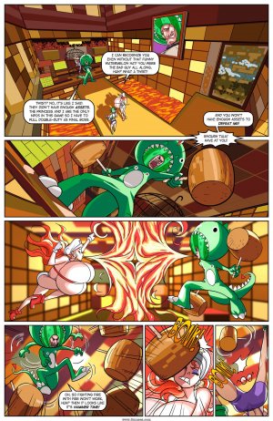 Video World Vixens - Issue 1 - Page 13