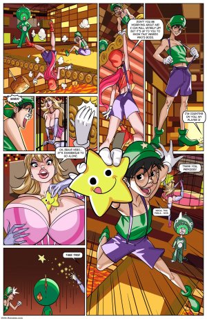 Video World Vixens - Issue 1 - Page 14