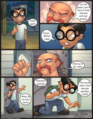 My Hot Ass Neighbor - Issue 3 - Page 9