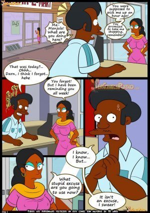 The Simpsons 7 - Page 2