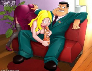 American Dad - Page 21