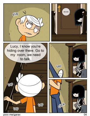Lucy's nightmare - Page 5