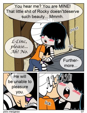 Lucy's nightmare - Page 8