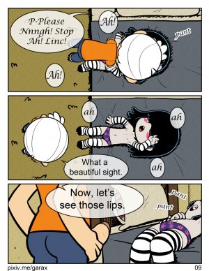 Lucy's nightmare - Page 10