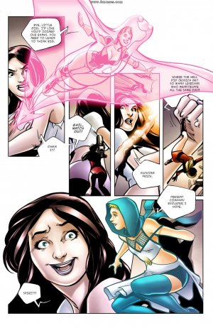 Codename G-Woman - Issue 6 - Page 4
