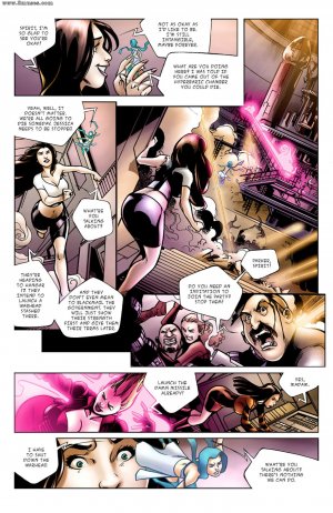 Codename G-Woman - Issue 6 - Page 5