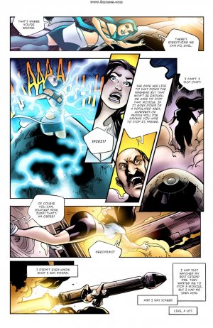 Codename G-Woman - Issue 6 - Page 6
