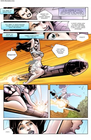 Codename G-Woman - Issue 6 - Page 7