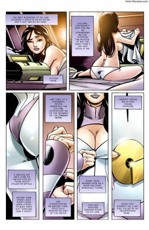 Codename G-Woman - Issue 6 - Page 9