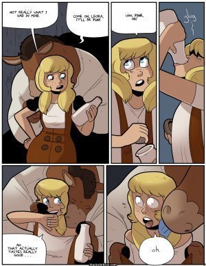 Tales From Dreamland - Love On The Plains - Page 7