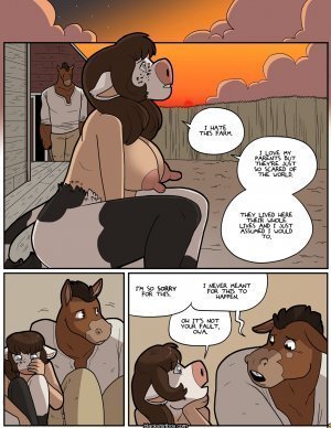 Tales From Dreamland - Love On The Plains - Page 17
