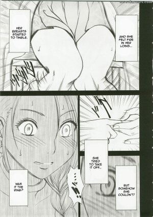 Crimson Hentai - Dragon Quest Doujinshi - Bianca Story - Page 10