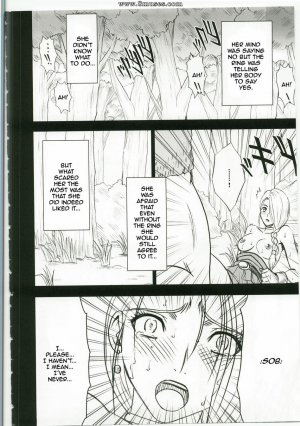 Crimson Hentai - Dragon Quest Doujinshi - Bianca Story - Page 41