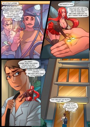 Pocket Pixie in the City - Page 6