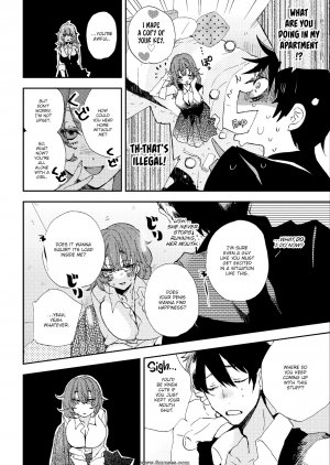 Ushimanu - Delusional Girl Azuki-chan - Page 6