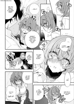Ushimanu - Delusional Girl Azuki-chan - Page 8