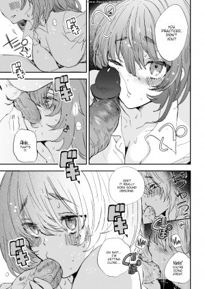 Ushimanu - Delusional Girl Azuki-chan - Page 9