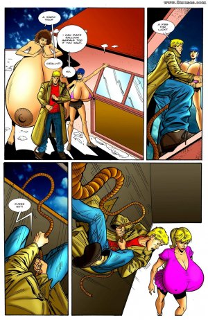 A Fairy Tale-Consuming Desires - Issue 4 - Page 2