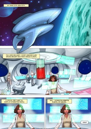 Time for Slime - Issue 1 - Page 3