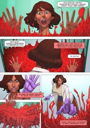 Time for Slime - Issue 1 - Page 6