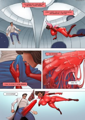 Time for Slime - Issue 1 - Page 14