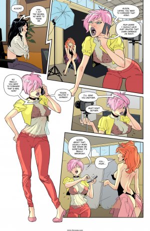 First You Watch - Issue 1 - Page 10
