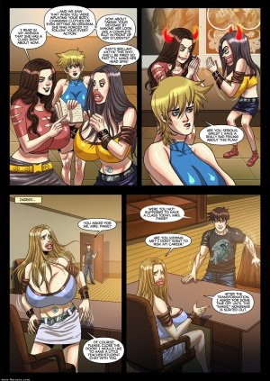 Inflated Ego - Issue 7 - Page 6