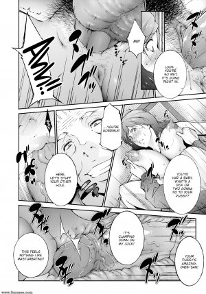 Touma Itsuki - Happy Chain - Page 12