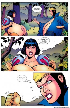 Seven Daring Dwarves - Issue 4 - Page 9