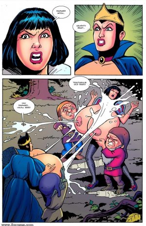 Seven Daring Dwarves - Issue 4 - Page 10