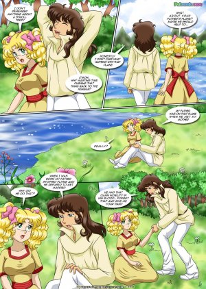 Candice Diaries - Issue 3 - Summers End - Page 4