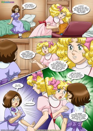 Candice Diaries - Issue 3 - Summers End - Page 28