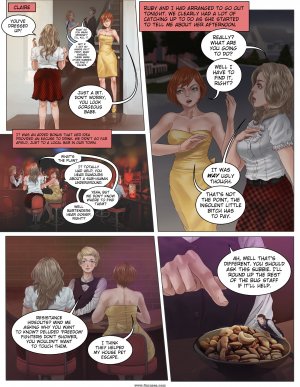 Sub Human Resources - Issue 3 - Page 6