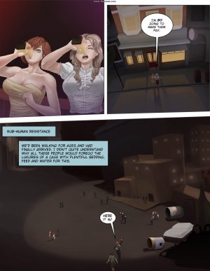 Sub Human Resources - Issue 3 - Page 10