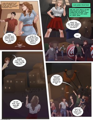 Sub Human Resources - Issue 3 - Page 16