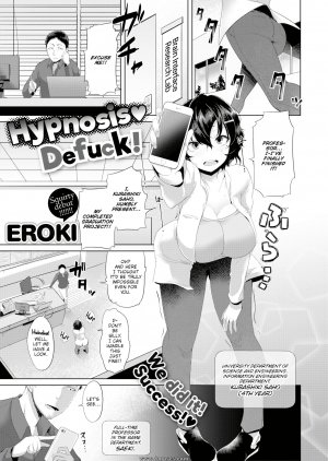 Eroki - Hypnosis Defuck - Page 1