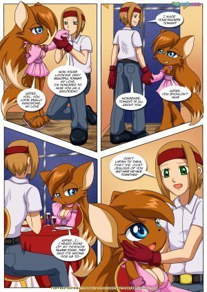 Lovers - Page 3