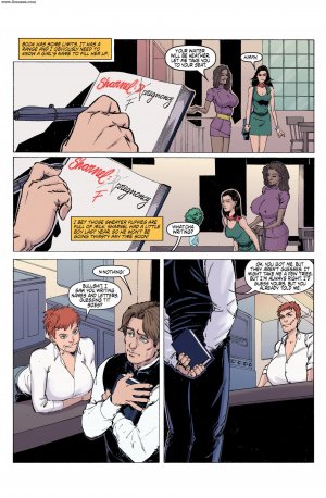 A God Among Women - Issue 2 - Page 4
