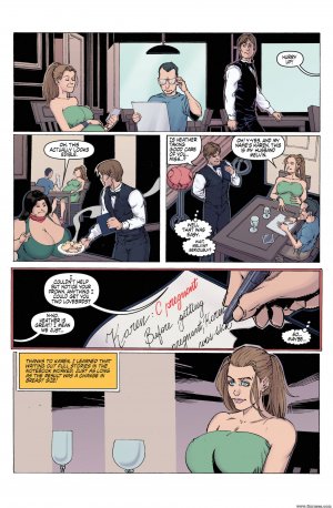 A God Among Women - Issue 2 - Page 11