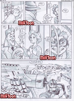 Iron Giant - Iron Giant 2 - Page 3