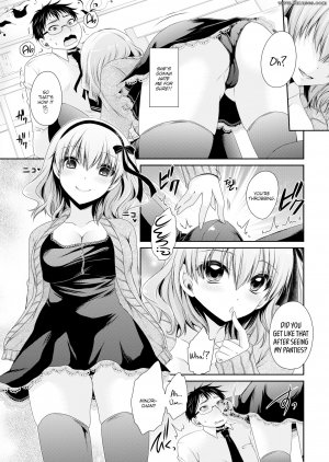 Ryu Shinonome - My Girlfriends Secret Side - Page 5