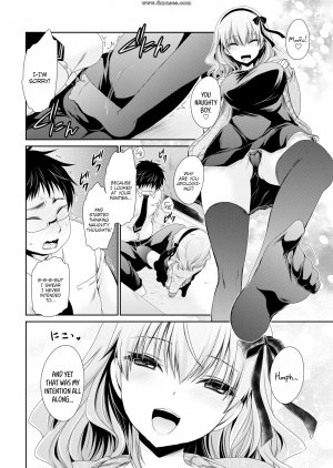 Ryu Shinonome - My Girlfriends Secret Side - Page 6