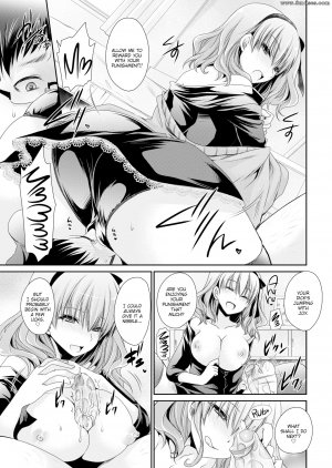Ryu Shinonome - My Girlfriends Secret Side - Page 9