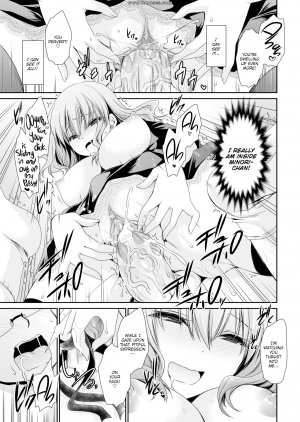 Ryu Shinonome - My Girlfriends Secret Side - Page 15