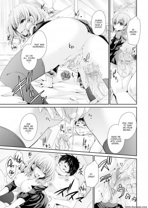 Ryu Shinonome - My Girlfriends Secret Side - Page 17